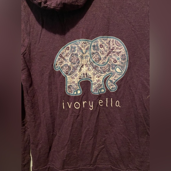 Ivory Ella jacket - Picture 4 of 4